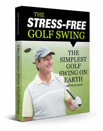 stress free golf swing